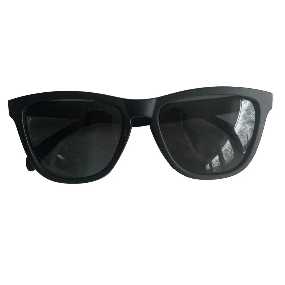 NECTAR COLTIC LIGHTWEIGHT SUNGLASSES‎ POLARIZED MATTE BLACK